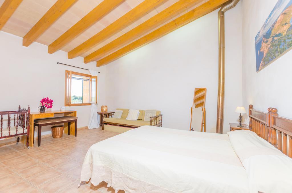Sa Mata Villa Campanet Eksteriør bilde
